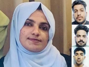 പറമ്പായി സ്വദേശികളായ എം സി മൻസിലിൽ വി സി മുബഷീർ (28), കണിയാന്റെ വളപ്പിൽ കെ‌ എ ഫൈസൽ (34), കൂടത്താൻകണ്ടി ഹൗസിൽ വി കെ റഫ്നാസ് (24) എന്നിവരെയാണ് അറസ്റ്റ് ചെയ്തത്