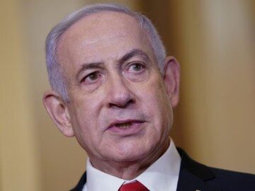 Israeli Prime Minister Benjamin Netanyahu (Reuters Image)
