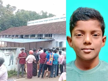 സ്കൂൾ കെട്ടിടം, മിഥുൻ