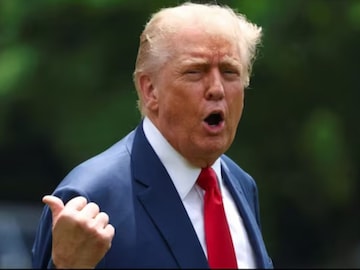 ഡൊണാൾഡ് ട്രംപ്