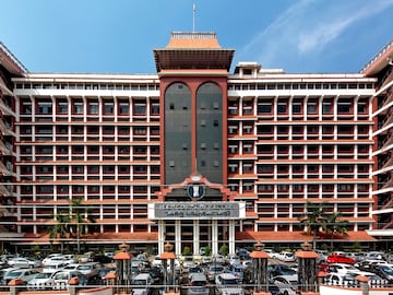 High Court of Kerala High Court of Kerala