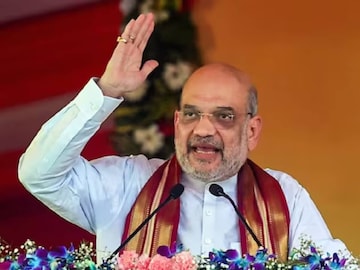 അമിത് ഷാ