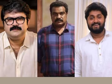 അനൂപ് മേനോൻ, ദിലീഷ് പോത്തൻ, ധ്യാൻ ശ്രീനിവാസൻ അനൂപ് മേനോൻ, ദിലീഷ് പോത്തൻ, ധ്യാൻ ശ്രീനിവാസൻ