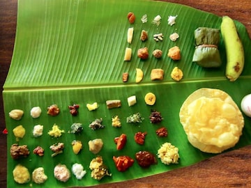 ആറന്മുള വള്ളസദ്യ