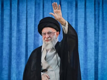 ആയത്തുള്ള അലി ഖമേനി