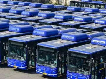 ഡൽഹി ബസുകൾ