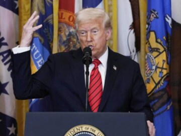 ഡൊണാൾഡ് ട്രംപ്