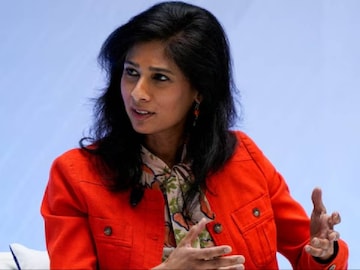 ഗീത ഗോപിനാഥ്