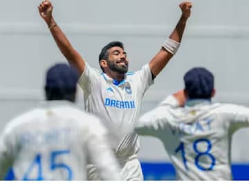 ജസ്പ്രീത് ബുംറ