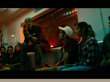 ജവാൻ ട്രെയ്‌ലർ