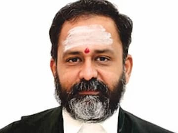 ജസ്റ്റിസ് ജി ആര്‍ സ്വാമിനാഥൻ