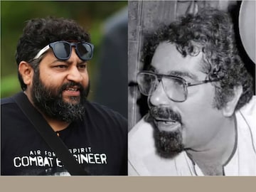 ലിജോ ജോസ് പെല്ലിശ്ശേരി, കെ.ജി. ജോർജ് ലിജോ ജോസ് പെല്ലിശ്ശേരി, കെ.ജി. ജോർജ്