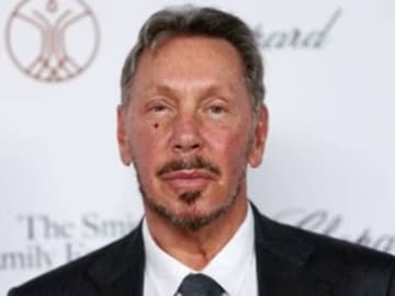 ലാറി എല്ലിസൺ