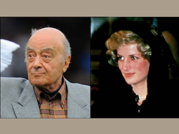 ഡോഡി ഫായദ്, ഡയാന രാജകുമാരി ഡോഡി ഫായദ്, ഡയാന രാജകുമാരി