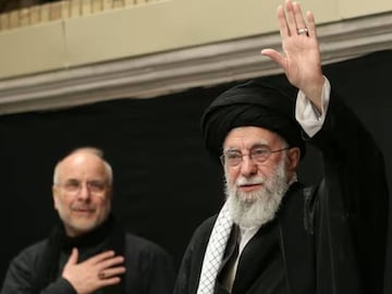 ആയത്തുള്ള അലി ഖമനേയി (ചിത്രം കടപ്പാട്:AFP) ആയത്തുള്ള അലി ഖമനേയി (ചിത്രം കടപ്പാട്:AFP)