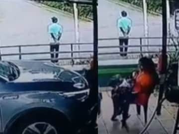 സിസിടിവി ദൃശ്യങ്ങൾ