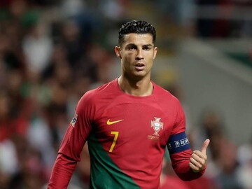 ക്രിസ്റ്റ്യാനോ റൊണാൾഡോ