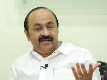 വിഡി സതീശൻ വിഡി സതീശൻ