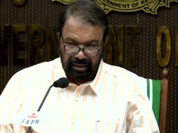 മന്ത്രി വി ശിവൻകുട്ടി