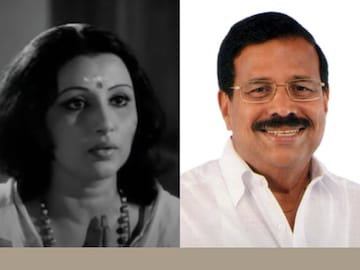 'സുജാത'യിലെ ഗാനരംഗം, പി.വി. ഗംഗാധരൻ