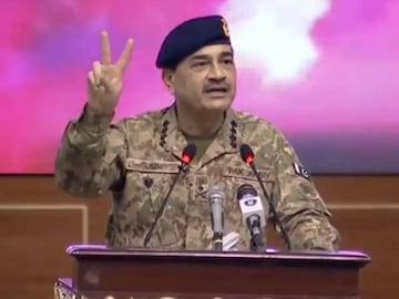 അസിം മുനിർ (ഫയൽ ചിത്രം)