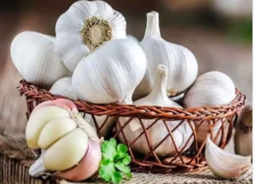  നിരവധി ആരോ​ഗ്യ ​ഗുണങ്ങൾ അടങ്ങിയ സു​ഗന്ധവ്യജ്ഞനമാണ് വെളുത്തുള്ളി. വിറ്റാമിന്‍ സി, കെ, ഫോളേറ്റ്, സെലീനിയം, ഇരുമ്പ്, കാത്സ്യം, ഫോസ്ഫറസ്, കോപ്പര്‍, പൊട്ടാസ്യം, നാരുകള്‍ എന്നിവയും വെളുത്തുള്ളിയില്‍ അടങ്ങിയിട്ടുണ്ട്. വെളുത്തുള്ളി ഡയറ്റിൽ ഉൾപ്പെടുത്തിയാൽ രോഗ പ്രതിരോധശേഷി വര്‍ധിപ്പിക്കുന്നതിനൊപ്പം തുമ്മല്‍, ജലദോഷം, ചുമ എന്നീ ലക്ഷണങ്ങളുടെ തീവ്രത കുറയ്ക്കാനും സഹായിക്കുന്നു. കൂടാതെ ദഹന പ്രശ്നങ്ങൾക്കും വെളുത്തുള്ളി നല്ലതാണ്.