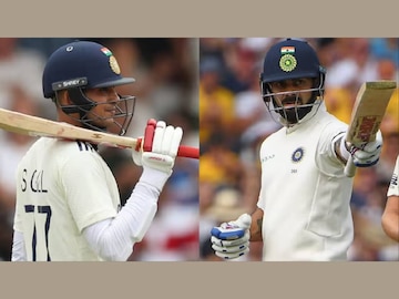 ശുഭ്മാൻ ഗിൽ