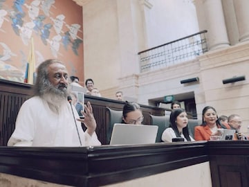 ശ്രീ ശ്രീ രവിശങ്കർ