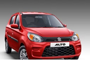 Suzuki Alto Suzuki Alto