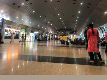 തിരുവനന്തപുരം വിമാനത്താവളം