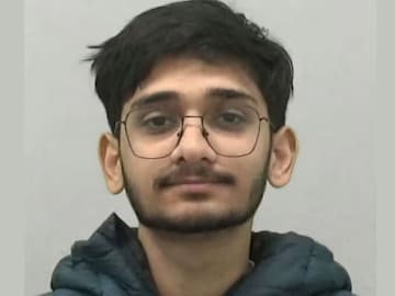 Indian student Udkarsh Yadav who breaks into graduate student's room and masturbates on her private parts