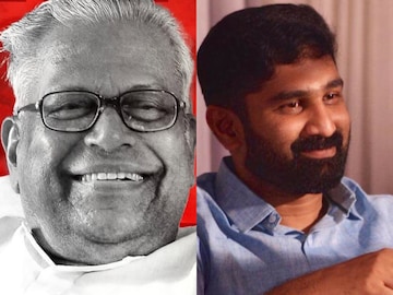 വി.എസ്. അച്യുതാനന്ദൻ, വി.ടി. ബൽറാം