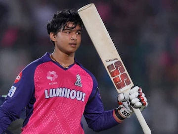 വൈഭവ് സൂര്യവൻഷി