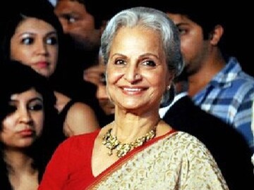 വഹീദ റഹ്മാൻ