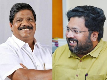 അജയ് തറയിൽ, കെ എസ് ശബരിനാഥൻ അജയ് തറയിൽ, കെ എസ് ശബരിനാഥൻ