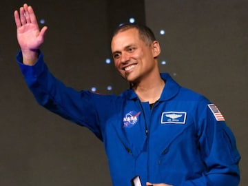 അനിൽ മേനോൻ (Image: NASA/Josh Valcarcel/AFP)