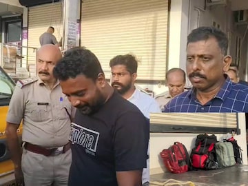 കല്ലമ്പലം സ്വദേശികളായ സഞ്ജു, നന്ദു, ഉണ്ണിക്കുട്ടൻ, പ്രവീൺ എന്നിവരാണ് ആറ്റിങ്ങൽ പൊലീസിന്റെ കസ്റ്റഡിയിൽ ഉള്ളത്