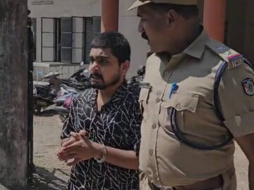 പ്രതി ഹരികുമാർ (ഫയല്‍ ചിത്രം)