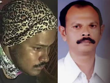 പ്രതി സിജോ ജോൺ, കൊല്ലപ്പെട്ട ഹേമചന്ദ്രൻ