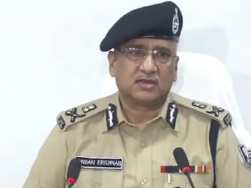 ഏപ്രില്‍ മുതല്‍ ജൂണ്‍ വരെയുള്ള മാസങ്ങളില്‍ കര്‍ഷകര്‍ക്ക് ജോലിയില്ലാത്തതിനാല്‍ ആ കാലയളവില്‍ കുറ്റകൃത്യങ്ങള്‍ വര്‍ധിക്കുന്നതായി ബീഹാര്‍ എഡിജിപി കുന്ദൻ കൃഷ്ണന്‍ പറഞ്ഞു ( ചിത്രം കടപ്പാട്:ANI)