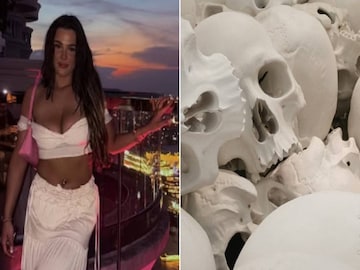 ഏകദേശം 45 കിലോയിലധികം ലഹരിയുമായാണ് 21 വയസ്സുള്ള യുവതി പിടിയിലായത് 