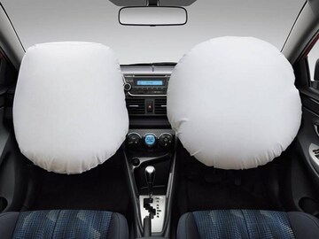 കാർ എയർബാഗ്