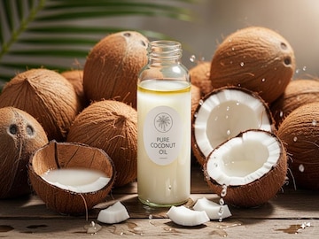 വെളിച്ചെണ്ണ