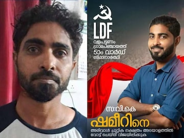 ബെംഗളൂരുവിൽ നിന്ന് സുഹൃത്തിനൊപ്പം കാറിൽ എംഡിഎംഎ കടത്തുമ്പോഴാണ് ഷമീർ പിടിയിലായത്