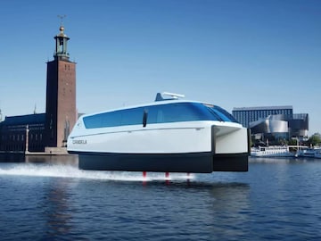 കാൻഡെല പി 12 ( image; CANDELA )