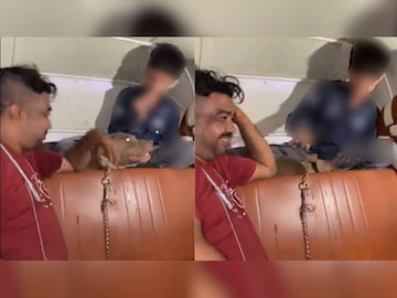 സോഷ്യൽ‌ മീഡിയയിൽ‌ പ്രചരിക്കുന്ന വീഡിയോയിൽ‌ നിന്ന് (X)