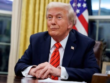 ഡോണൾഡ് ട്രംപ് (AP)