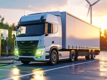 ഇലക്ട്രിക് ട്രക്ക്