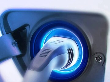 ഇവി ചാർജിങ്