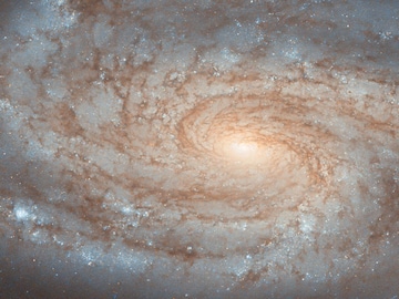 എൻ ജി സി 3430  ഗ്യാലക്ശി 